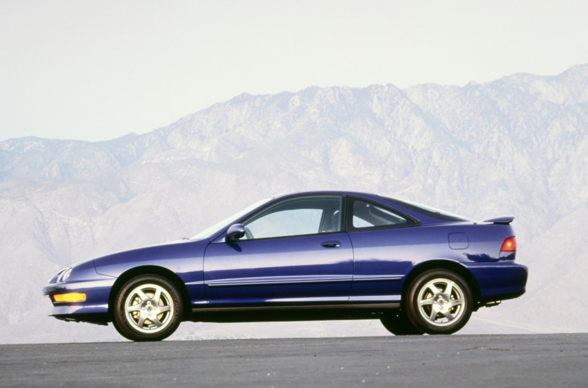 Acura Integra 3-door GS (Automatic)